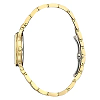 Citizen Eco-Drive Classic Gold-Tone Watch | EM1052-51A