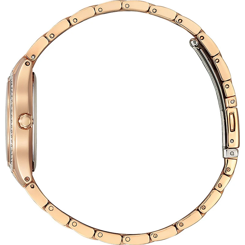 Citizen Silhouette Crystal Ladies Eco-Drive Watch | FE1233-52A