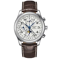 Longines Master Collection Men's Chronograph Watch | L2.673.4.78.3