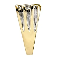 Men's Diamond Ring 10K Yellow Gold (0.50ct tw)