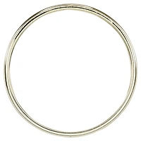 Men's Woven Comfort Fit Wedding Band 14K White, Yellow and Rose Gold (