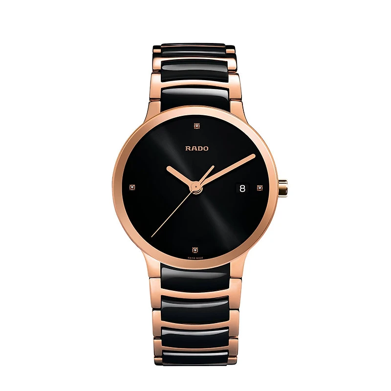 Rado Centrix Diamonds Men's Quartz Watch | R30554712