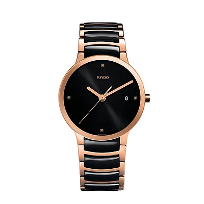 Rado Centrix Diamonds Men's Quartz Watch | R30554712