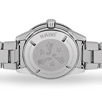 Rado Captain Cook Automatic Stainless Steel Men's Watch | R32105153