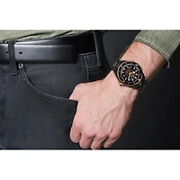 Rado Captain Cook High-Tech Ceramic