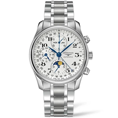 The Longines Master Collection 40MM Automatic L2.673.4.78.6