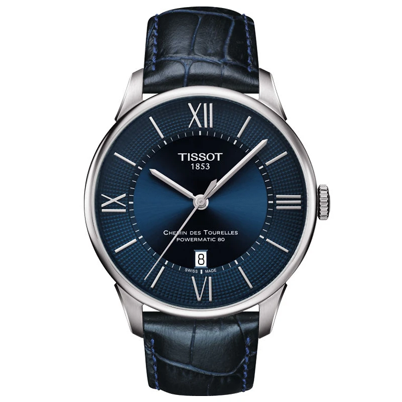 Tissot Chemin Des Tourelles Powermatic 80 | T099.407.16.048.00