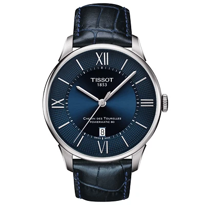 Tissot Chemin Des Tourelles Powermatic 80 | T099.407.16.048.00