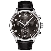 Tissot Chrono XL Classic Black Leather | T116.617.16.057.00