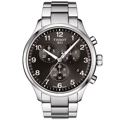 Tissot Chrono XL Classic Stainless Steel | T116.617.11.057.01