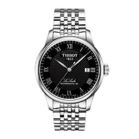 Tissot Le Locle Powermatic 80 Automatic Mens Watch | T006.407.11.053.0