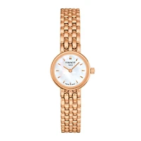 Tissot Lovely Mother of Pearl Dial Ladies Watch | T058.009.33.111.00