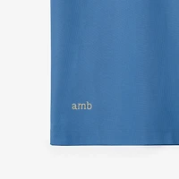 Cotton Polo Shirt in Pool - Men | Burberry® Official