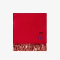 Reversible Cashmere Scarf in Pillar/camel | Burberry® Official