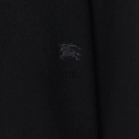 Cashmere Blend Cardigan in Black - Women | Burberry® Official