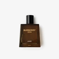Burberry Hero Parfum 100ml - Men | Burberry® Official