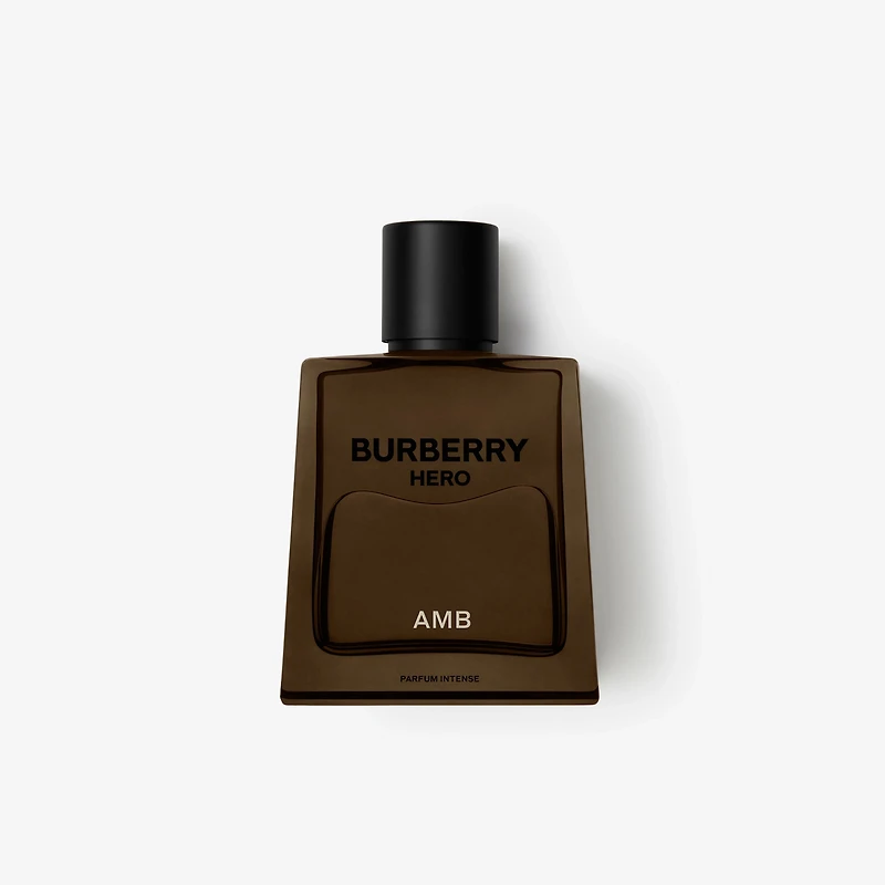 Burberry Hero Parfum Intense 100ml - Men | Burberry® Official