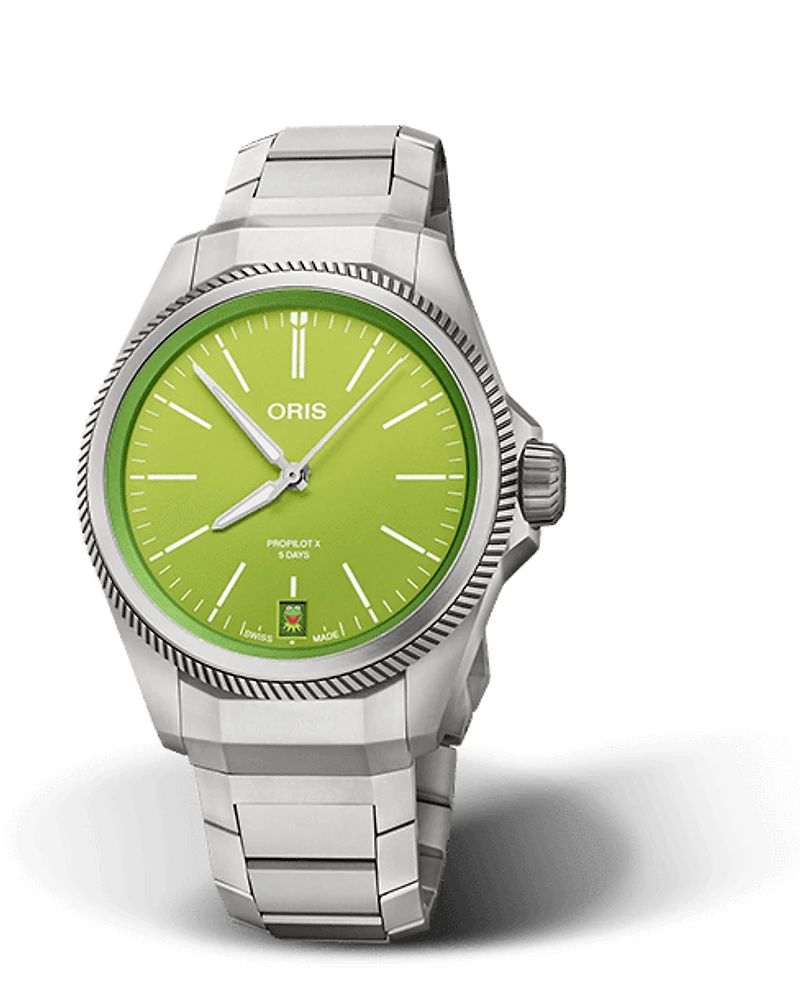 ProPilot X Kermit Edition