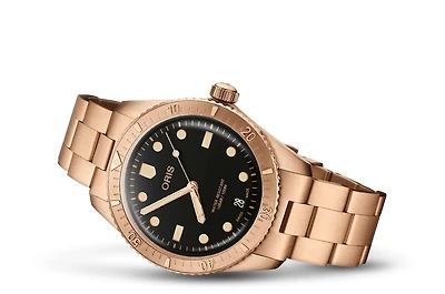 Divers Sixty-Five Cotton Candy Sepia