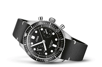 Divers Sixty?Five Chronograph