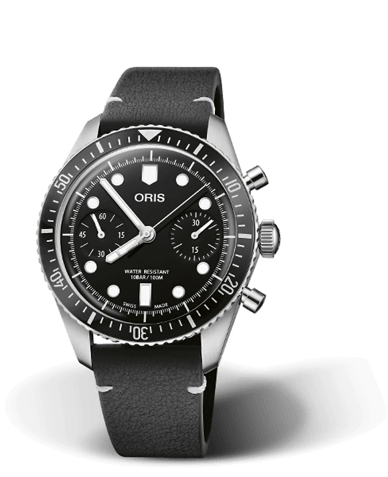 Divers Sixty?Five Chronograph