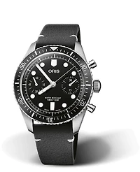Divers Sixty?Five Chronograph