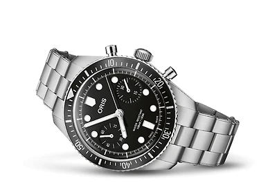 Divers Sixty?Five Chronograph
