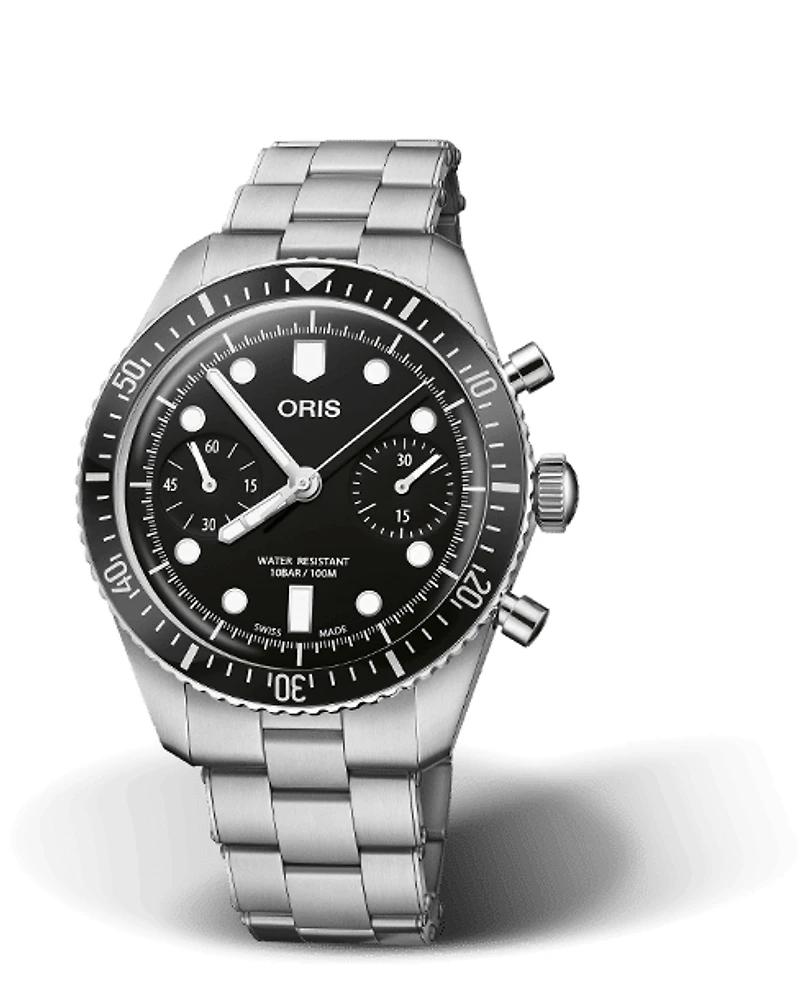 Divers Sixty?Five Chronograph
