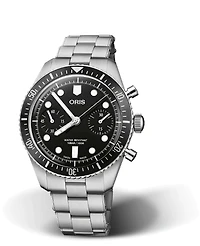 Divers Sixty?Five Chronograph