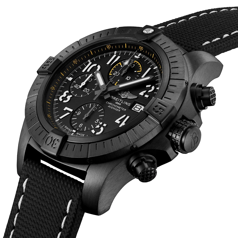 Avenger Chronograph 45 Night Mission