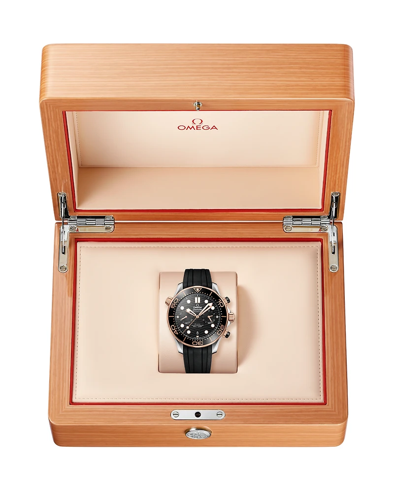 Seamaster Diver 300M Chronograph