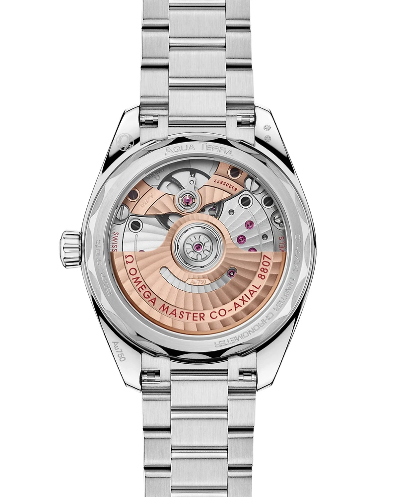 Seamaster Aqua Terra 150M