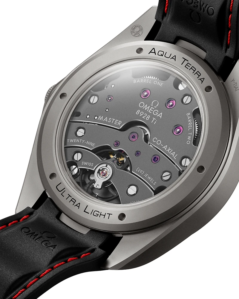 Seamaster Aqua Terra 150M Ultra Light