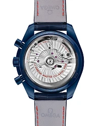 Speedmaster Moonphase "Blue Side of the Moon"