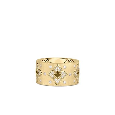 VENETIAN PRINCESS SATIN RING