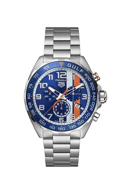 TAG Heuer Formula 1 CHRONOGRAPH X GULF