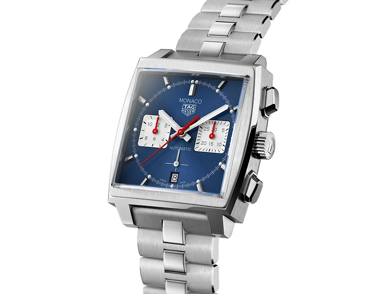TAG Heuer Monaco Chronograph