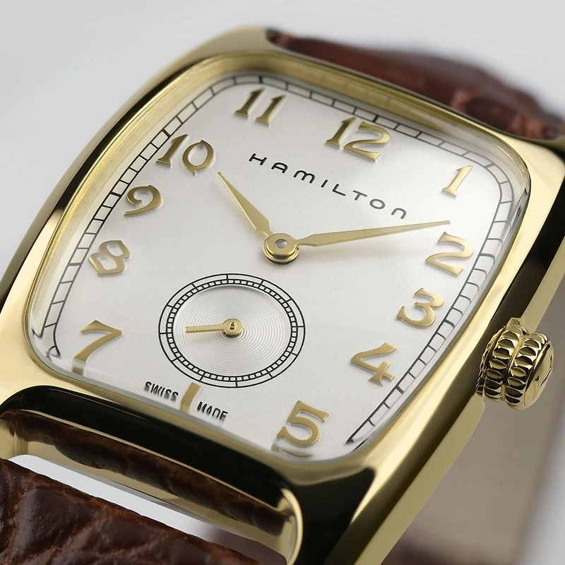 American Classic Boulton Quartz