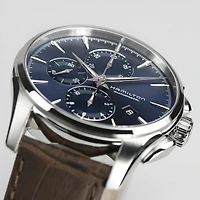 Jazzmaster Auto Chrono