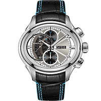 Jazzmaster Face 2 Face II Auto Chrono