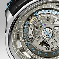 Jazzmaster Face 2 Face II Auto Chrono