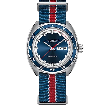 American Classic Pan Europ Day Date Auto