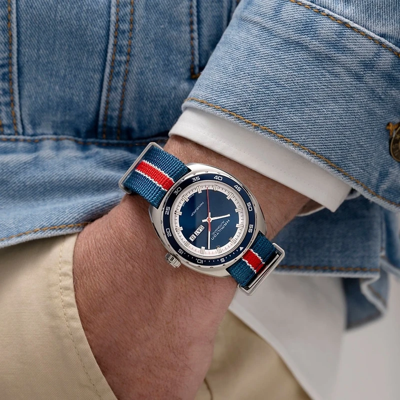 American Classic Pan Europ Day Date Auto