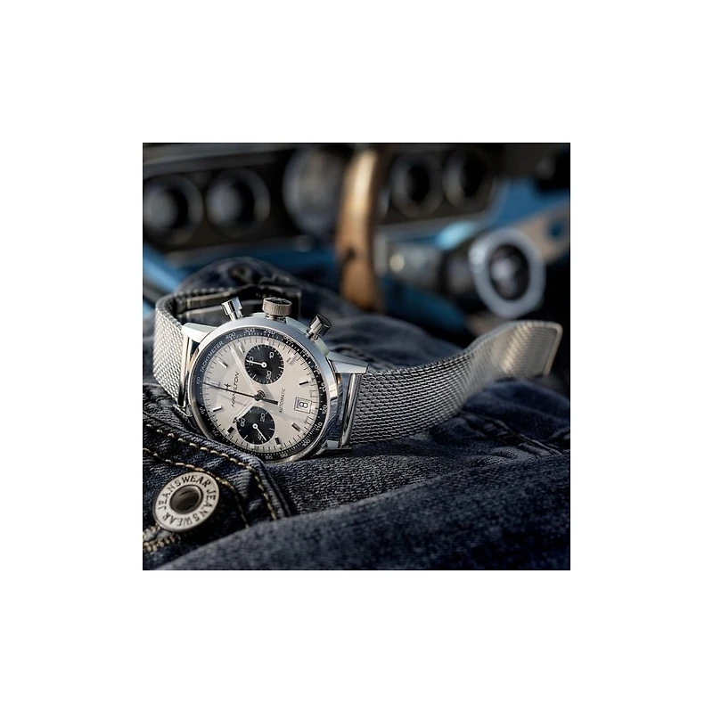 American Classic Intra-Matic Auto Chrono