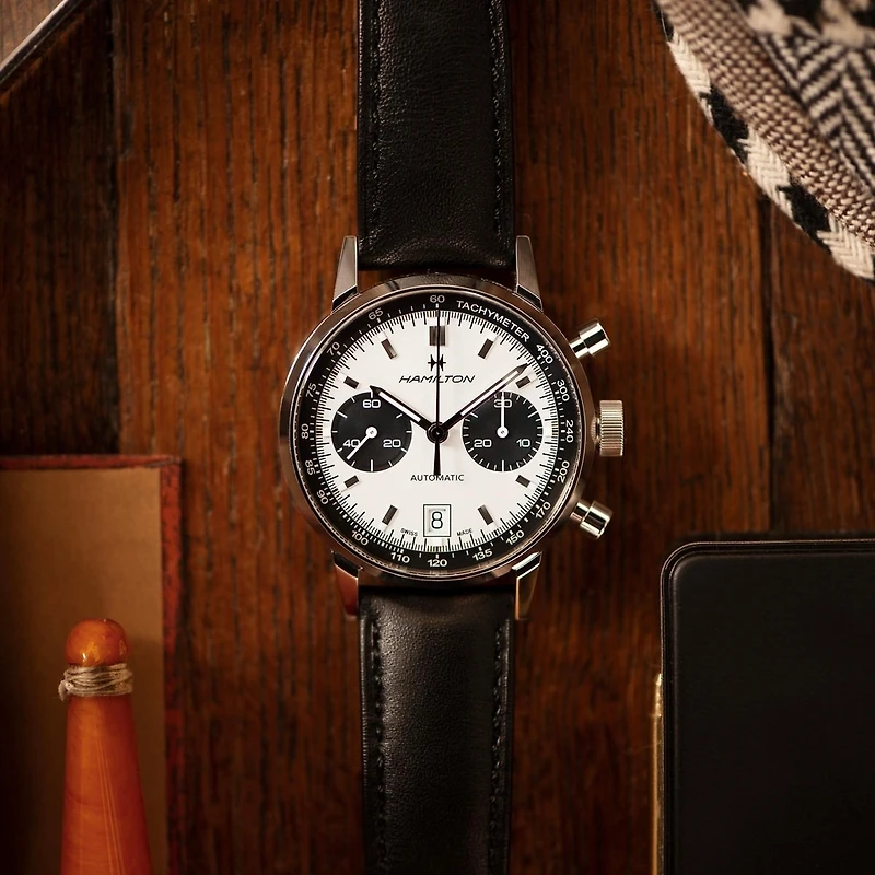 American Classic Intra-Matic Auto Chrono