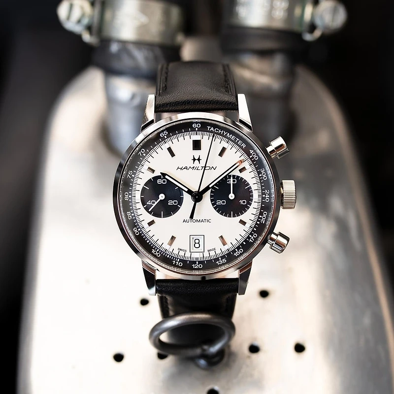 American Classic Intra-Matic Auto Chrono