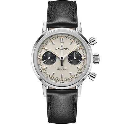 American Classic Intra-Matic Chronograph H