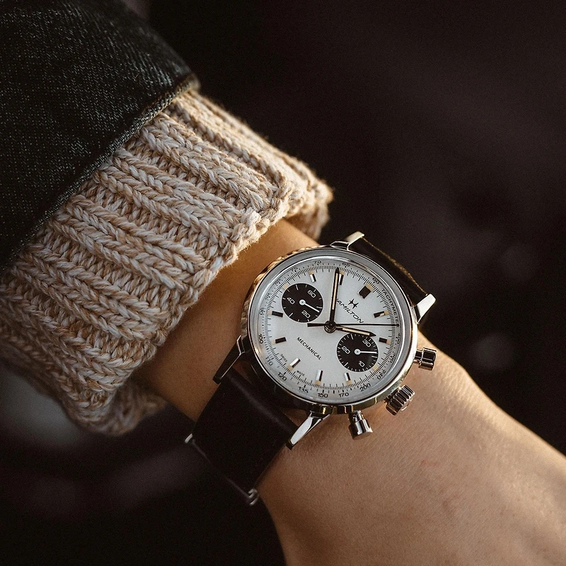 American Classic Intra-Matic Chronograph H