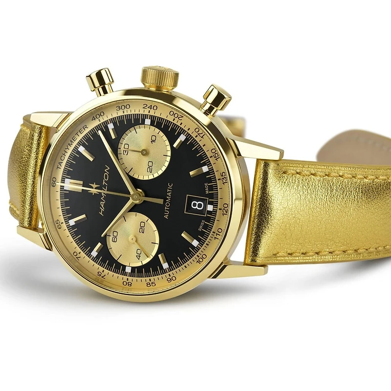 American Classic Intra-Matic Auto Chrono