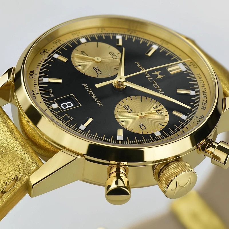 American Classic Intra-Matic Auto Chrono